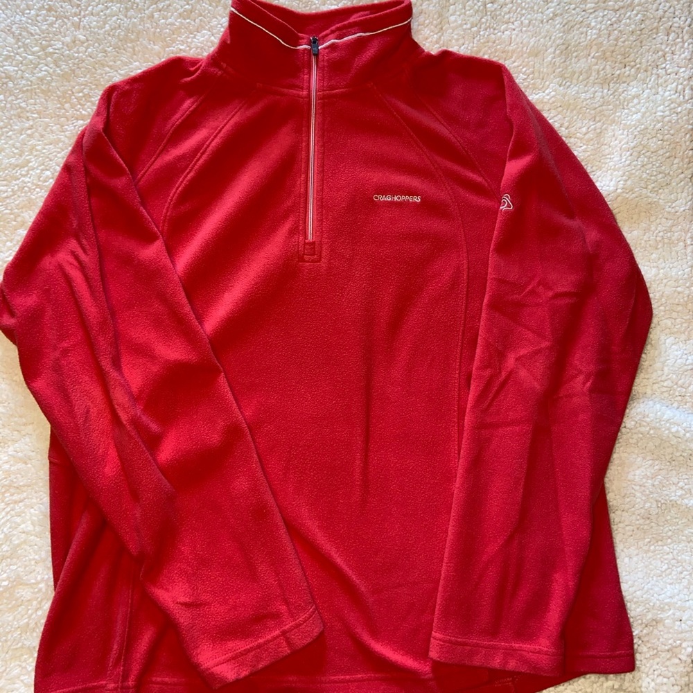 Women’s Craghopper 1/4 zip pullover